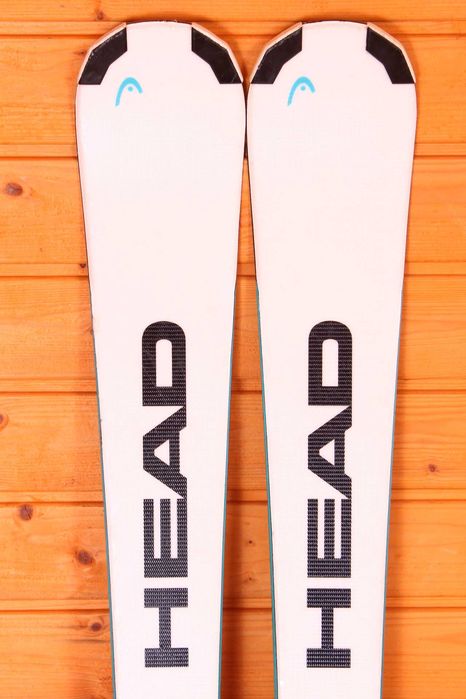 Narty dziecięce Head Super Shape 2025 140 cm + Head JRS 7.5, R 9.7, Grip Walk !!!