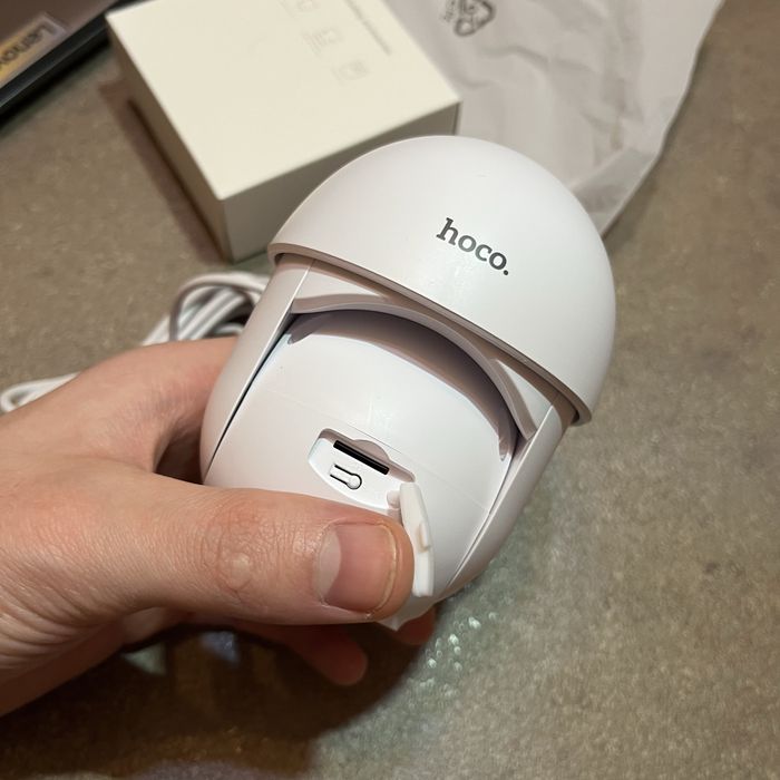 Вулична HD-камера відеоспостереження Hoco D2