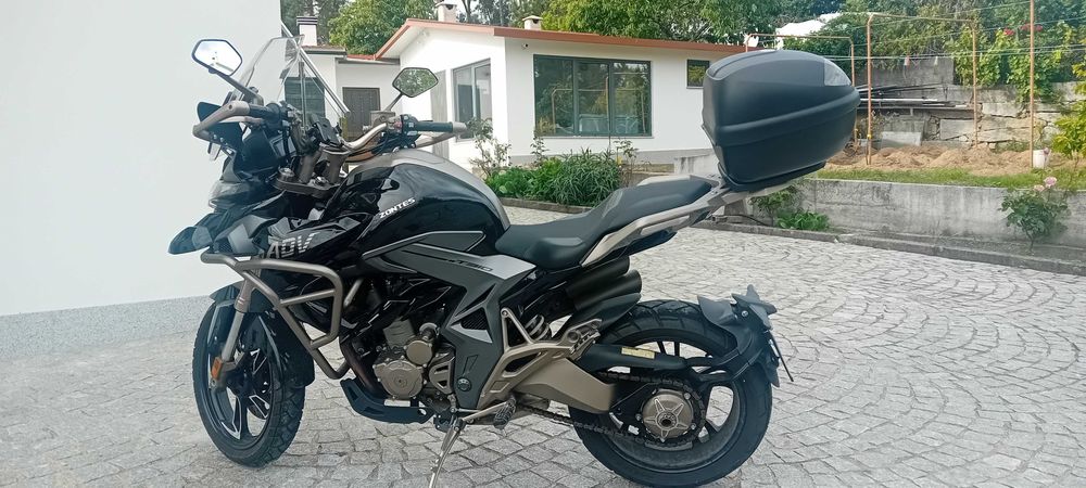 Moto zontes T310 2022