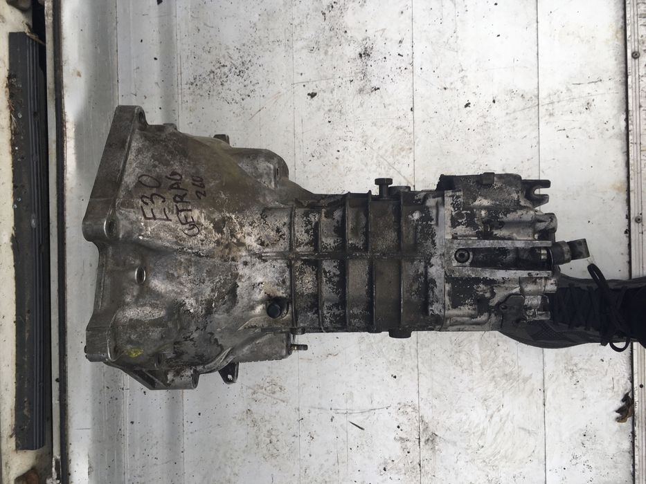 Skrzynia biegów Getrag 240 bmw e30 318i 320i 316i E34 E28