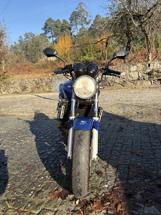 Honda CBF600 Hornet - 25 Kw (Carta A2)