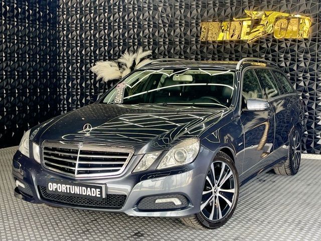 Mercedes-Benz E 250 CDi Avantgarde BlueEfficiency Automatic