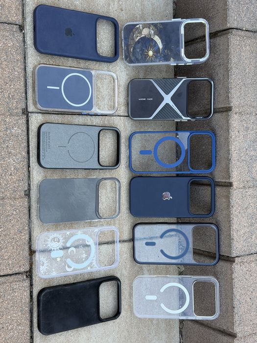 Etui do IPhone 17 Pro
