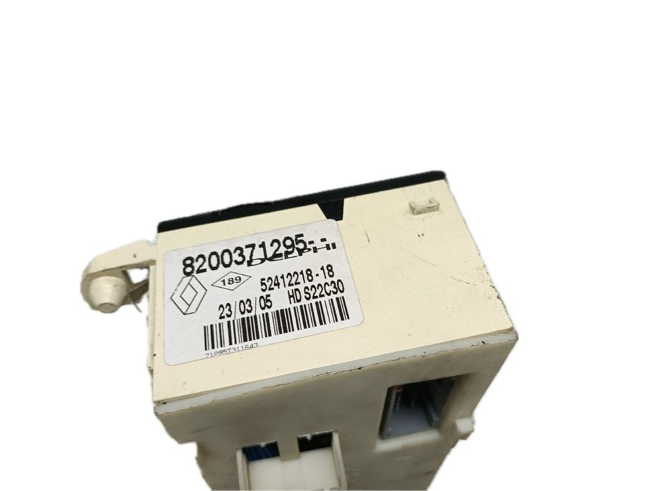 Comando chauffage / sofagem RENAULT Laguna II (BG0/1_)