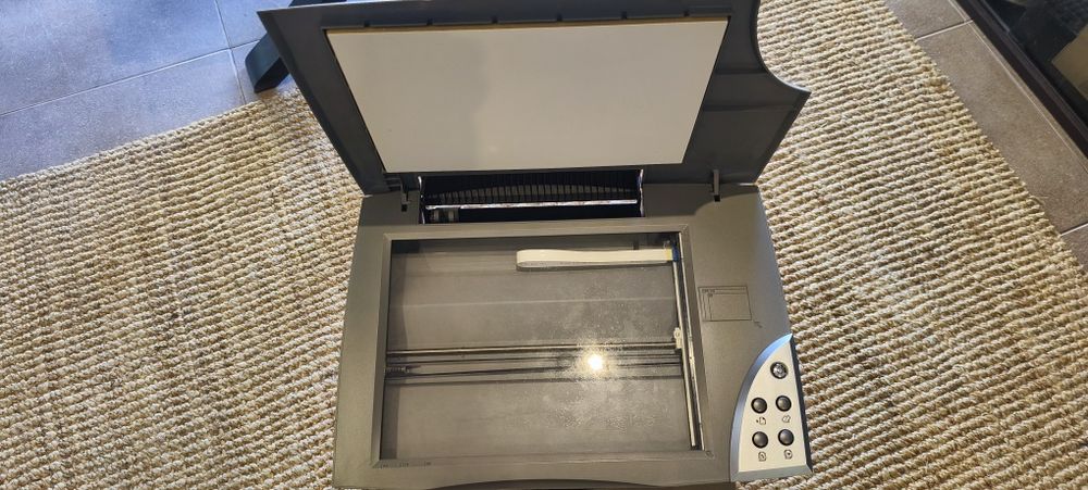 Impressora multifunções Lexmark