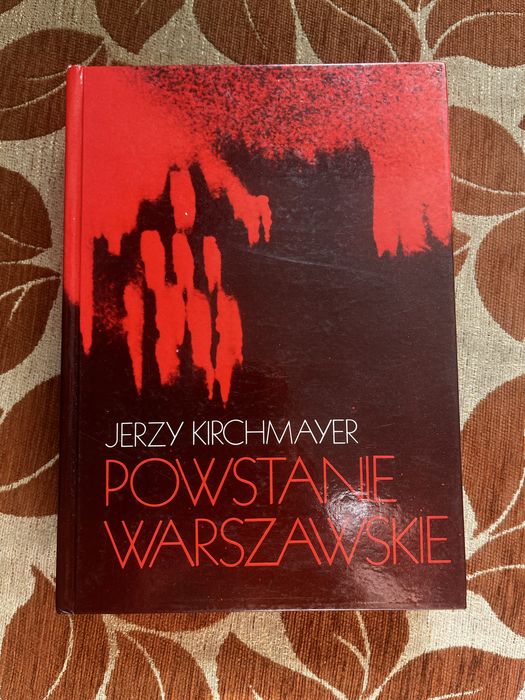 Powstanie Warszawskie książka