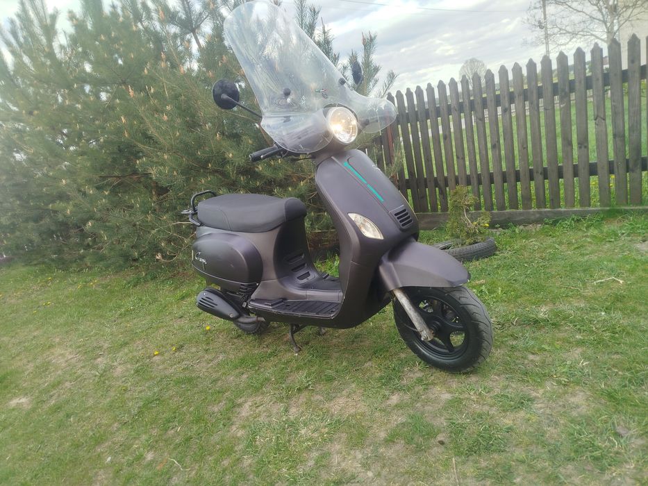 Skuter Capri 50cc 4t