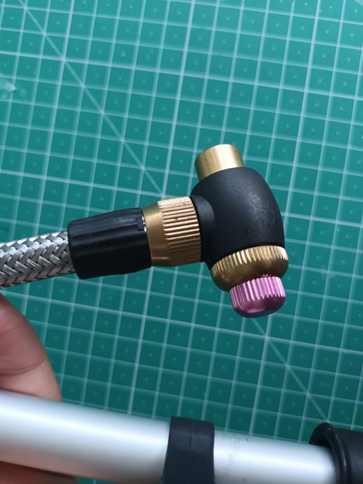 Bomba de ar portátil para bicicletas, carrinhos,  pneumaticos