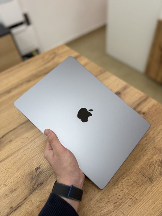 14” MacBook Pro 2021 SpaceGray - M1PRO/16GB/512GB- Батарея 90% - Гарантія