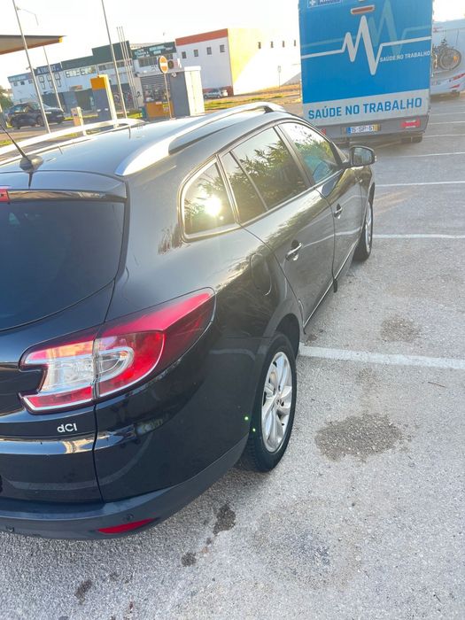 Renault megane 2016