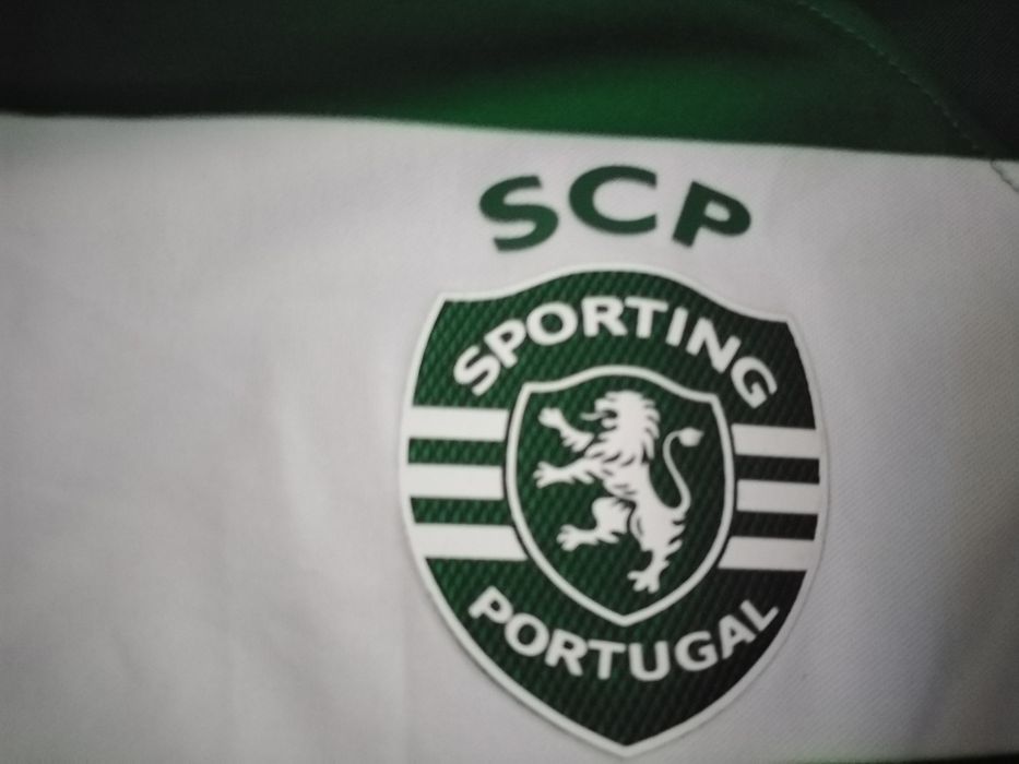 Vendo camisola do Sporting nova sem usar