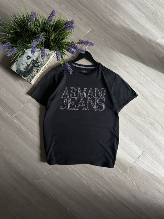 ОРИГІНАЛ! Футболка Armani Exchange EA7 Emporio Armani