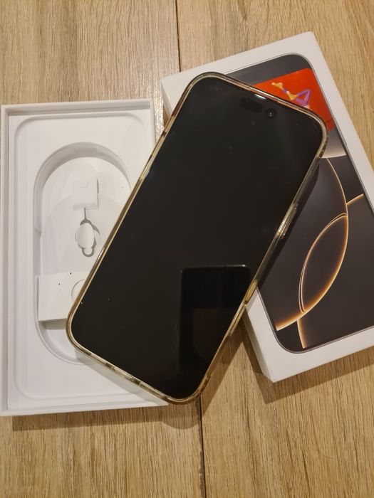 iPhone 16 Pro Max 256 Gb