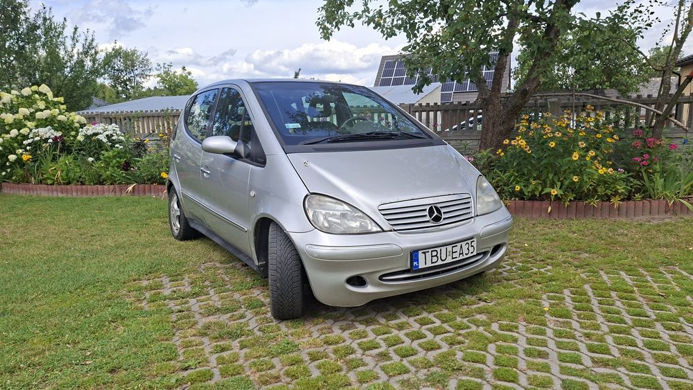 Mercedes A170 1,7 CDI