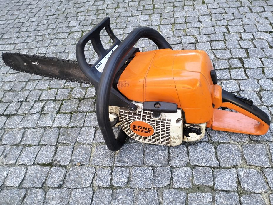 Motosserra Sthill ms 290