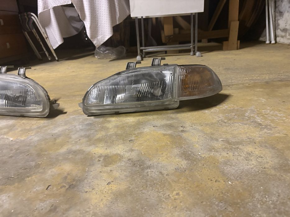 Oticas e piscas Honda civic eg/eh