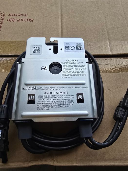 Optymalizatory SolarEdge P850