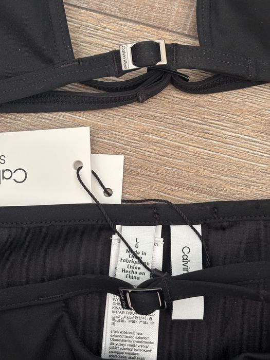 Купальник Calvin Klein