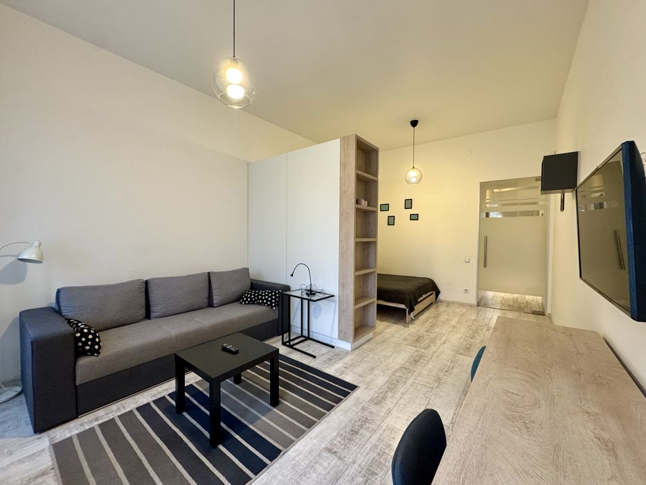 Оренда 1-кім квартири + кухня студія| ЦЕНТР ЛЬВОВА| проспект Свободи