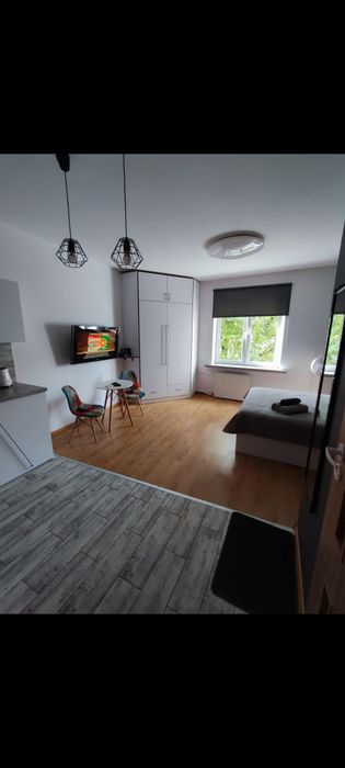 Apartament, Mieszkanie "Kajuta" na doby.