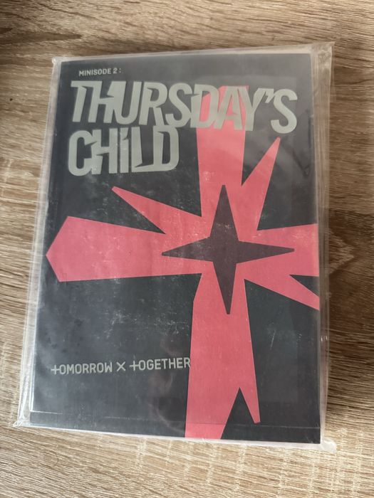 txt minisode 2 thursday’s child mess