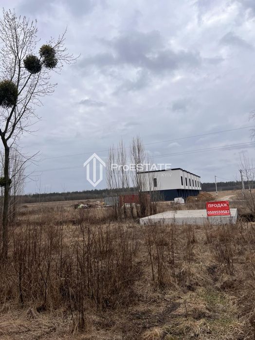 Продаж земельної ділянки фасад 2 га с.Гнідин