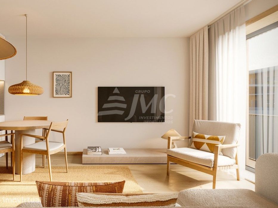 Apartamento T1 - Asprela - 600 mts do Pólo Universitário