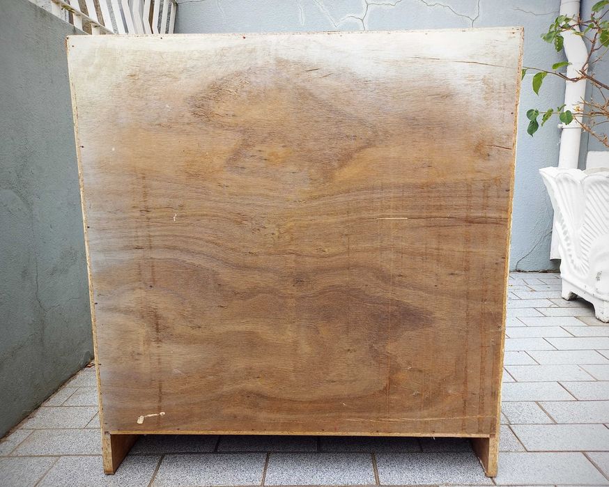 Móvel para restauro