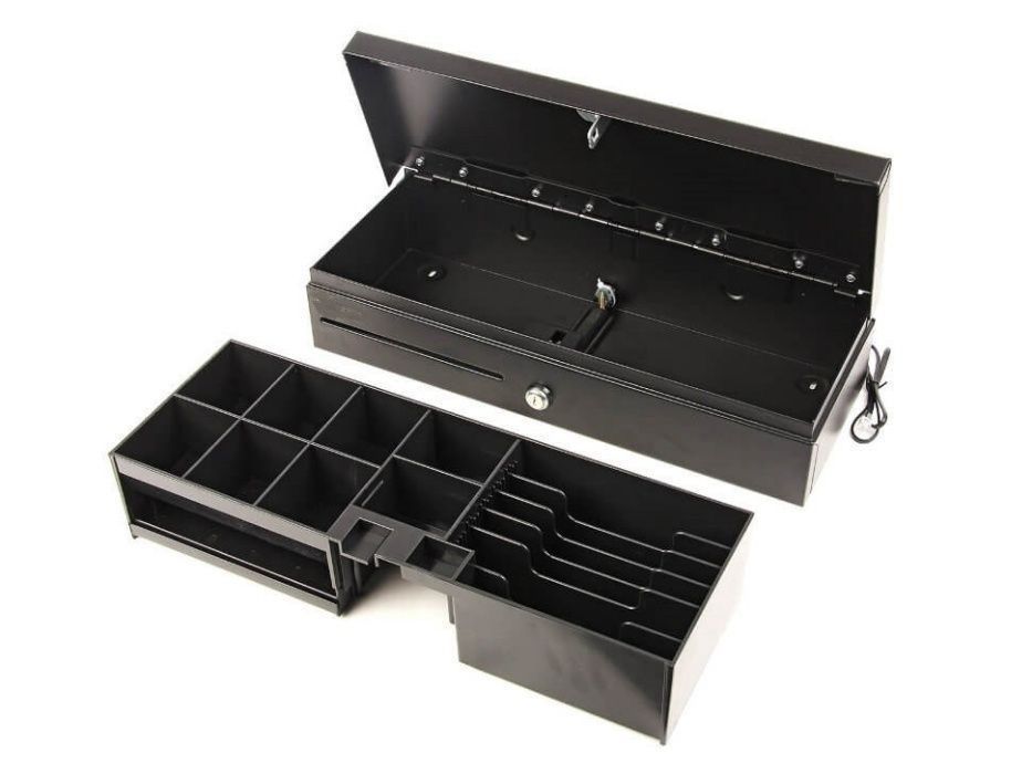 Сейф - шкатулка  для документов , грошей и др. Железный