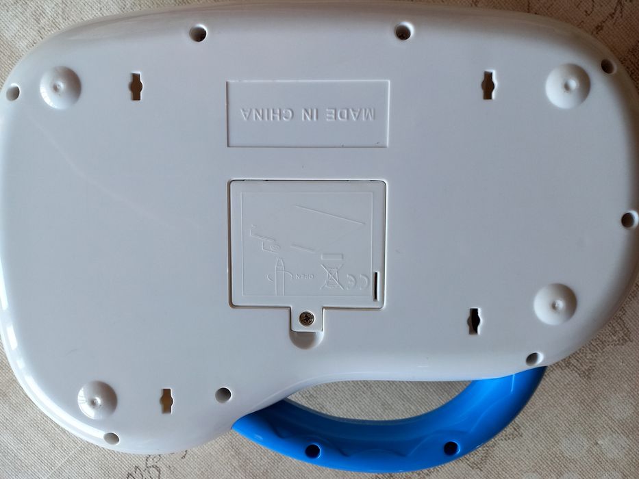 Brinquedo co. Musica