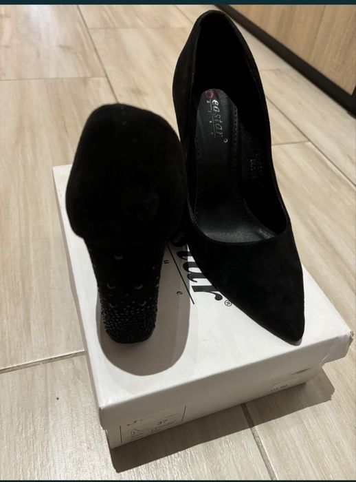 Czolenka damskie seastar