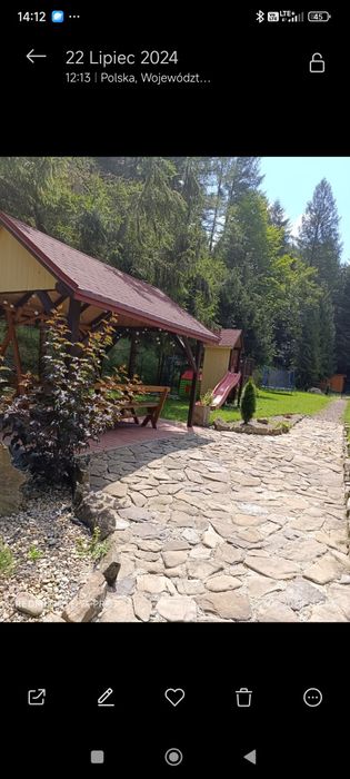 Domek całoroczny do wynajęcia