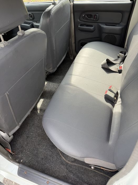 Mitsubishi L200 4x4
