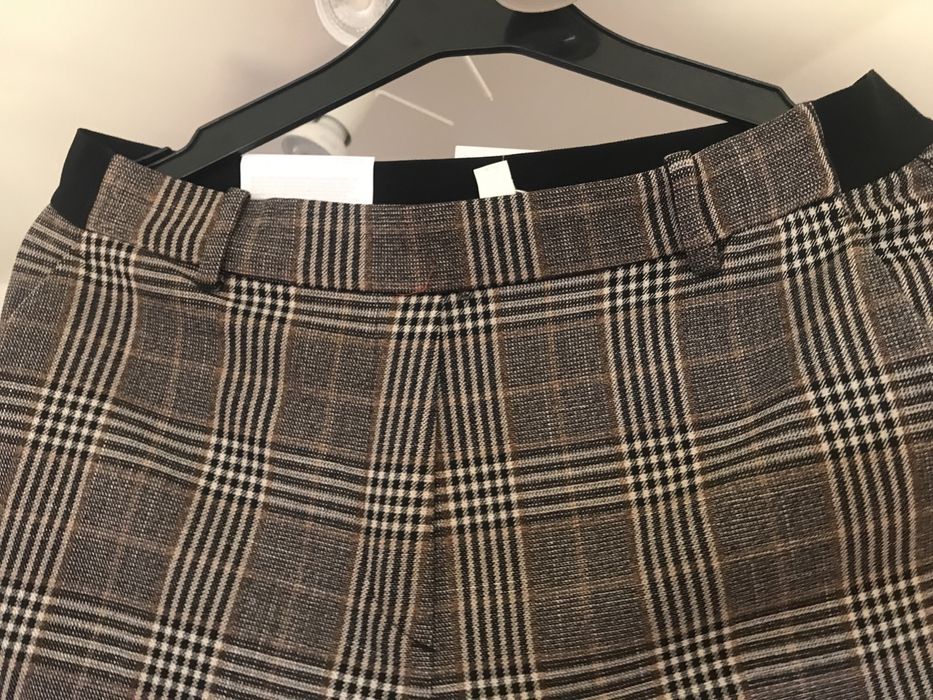 Calça regular Waist