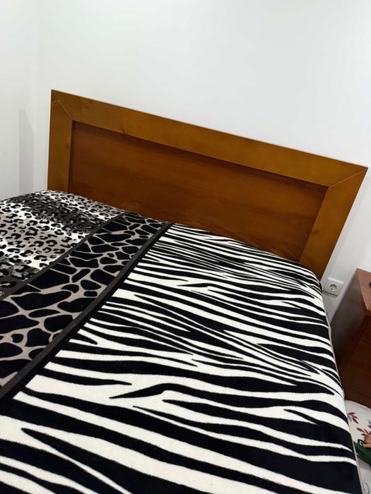 Quarto completo madeira maciça