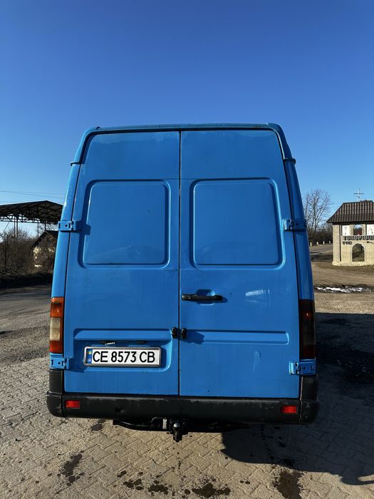 Mercedes-Benz Cprinter 2000
