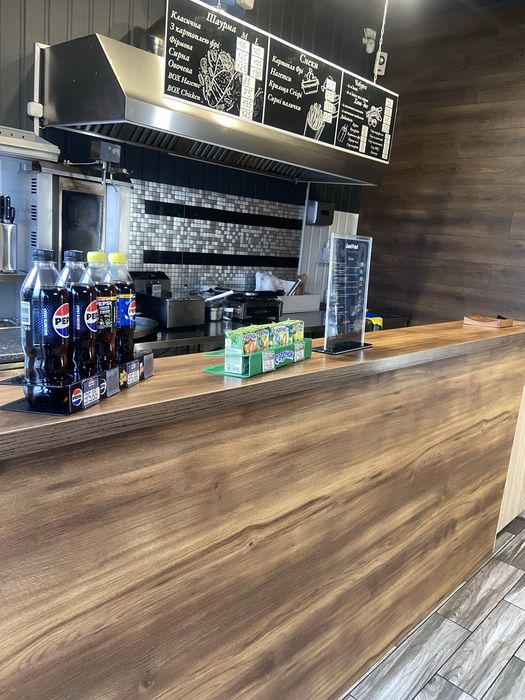 Продам заклад фаст-фуду