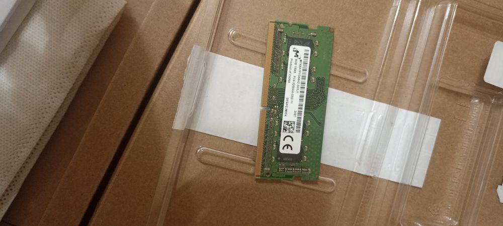 Micron 8GB 3200MHz