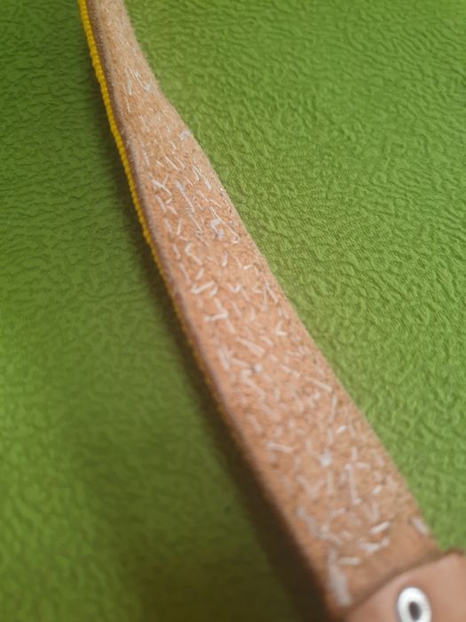 Pasek z wioski masajskiej z Tanzanii.