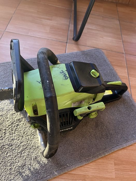 Сдам в аренду бензопилу