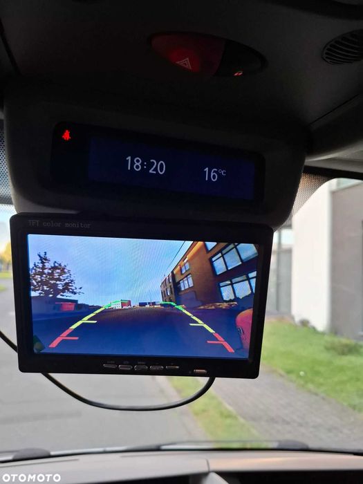 Renault Master l1h1 klima bardzo zadbany