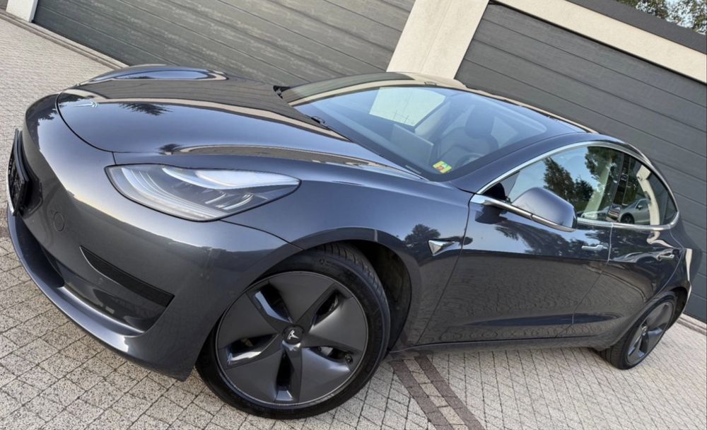 Оренда авто tesla 3 для таксі 460+ км