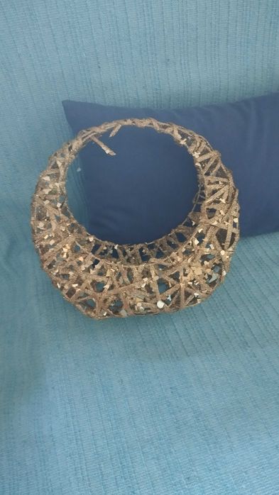 cestas de verga novas