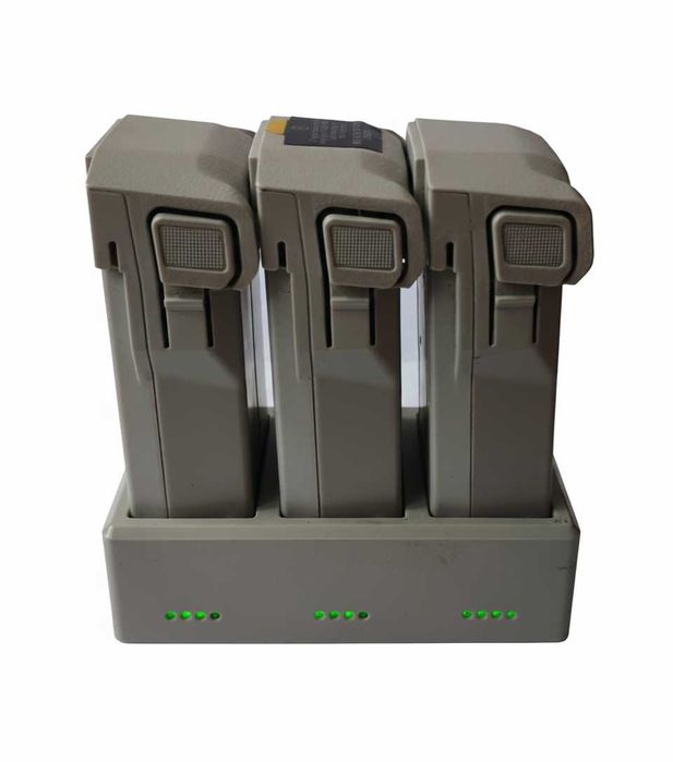 Hub do baterii dronów DJI Mini 3 | DJI Mini 3 Pro | DJI Mini 4 Pro.