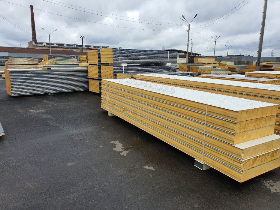 Płyty Warstwowe Poliuretan Płyta Warstwowa obornicka ścienna dachowa