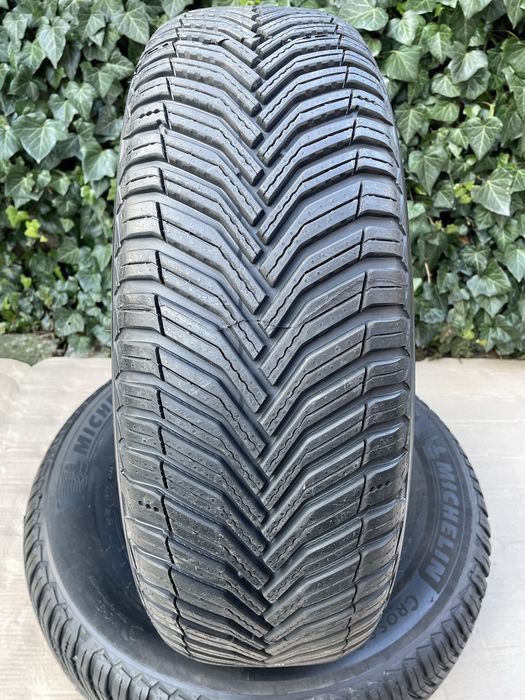 215/65 R16 Michelin CrossClimate 2: 4 700 грн. - Автошини Хуст на Olx