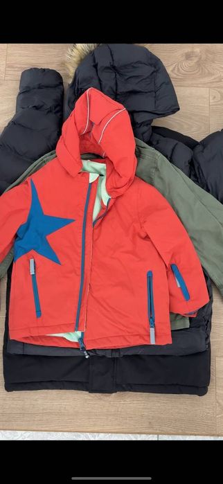 сток H&M дитячий одяг