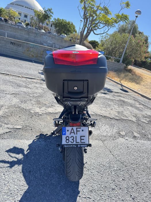 Yamaha Tracer 7