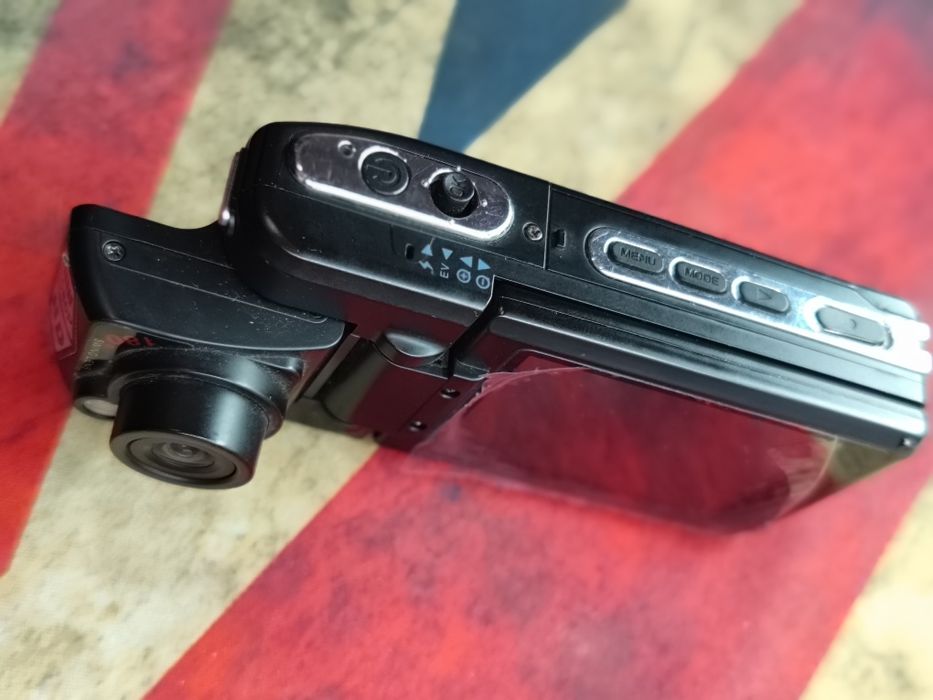 Автомобильный видеорегистратор GT X60 FULL HD 12MP 1080P 1920x1080