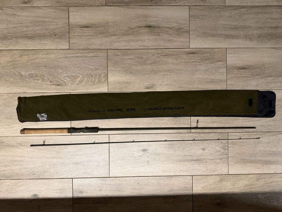 Savage gear SG4 Shore Game 246cm 7-21 g